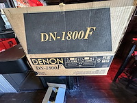 1 dj booth set pioneer en denon - afbeelding 5 van  15