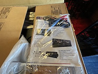 1 dj booth set pioneer en denon - afbeelding 7 van  15