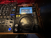 1 dj booth set pioneer en denon - afbeelding 10 van  15