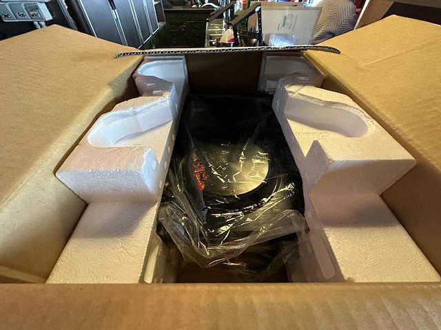 1 dj booth set pioneer en denon - afbeelding 14 van  15