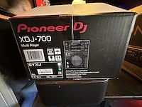 1 dj booth set pioneer en denon - afbeelding 15 van  15