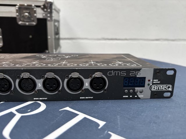 1 dmx merger-splitter briteq - afbeelding 3 van  3