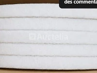 1 doos 3m™ white super polish pad 4100. diameter 17" (430 mm) – 5 nieuwe schijven