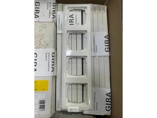 1 doos afdekplaatjes - afbeelding 1 van  2