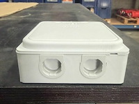 1 doos aftakdoos 2 ledig - afbeelding 1 van  3