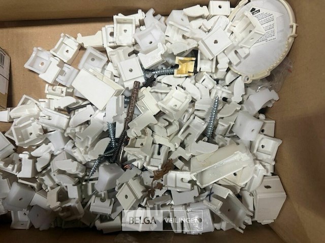 1 doos buisingangen - afbeelding 3 van  3