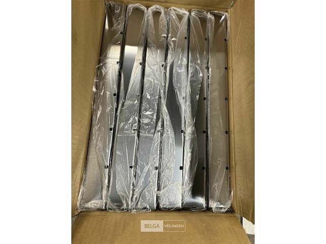 1 doos dampkapfilters rvs - afbeelding 11 van  11