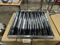 1 doos dampkapfilters rvs - afbeelding 2 van  4