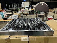 1 doos dampkapfilters rvs - afbeelding 3 van  4