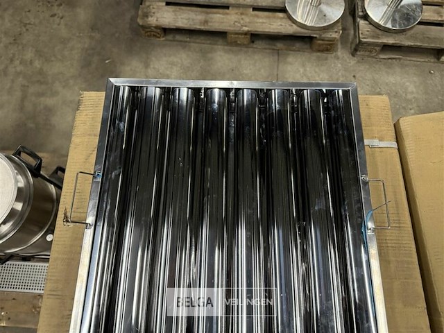 1 doos dampkapfilters rvs - afbeelding 4 van  4