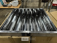 1 doos dampkapfilters rvs - afbeelding 10 van  11