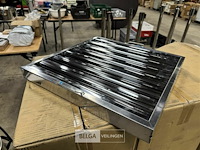 1 doos dampkapfilters rvs - afbeelding 9 van  11