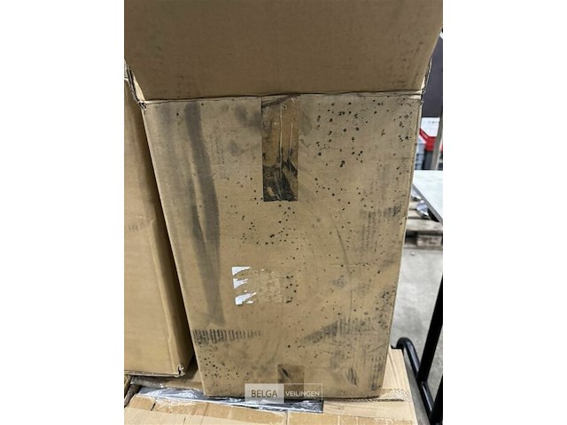 1 doos dampkapfilters rvs - afbeelding 2 van  10