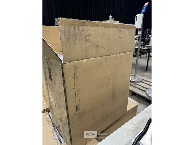 1 doos dampkapfilters rvs - afbeelding 4 van  10