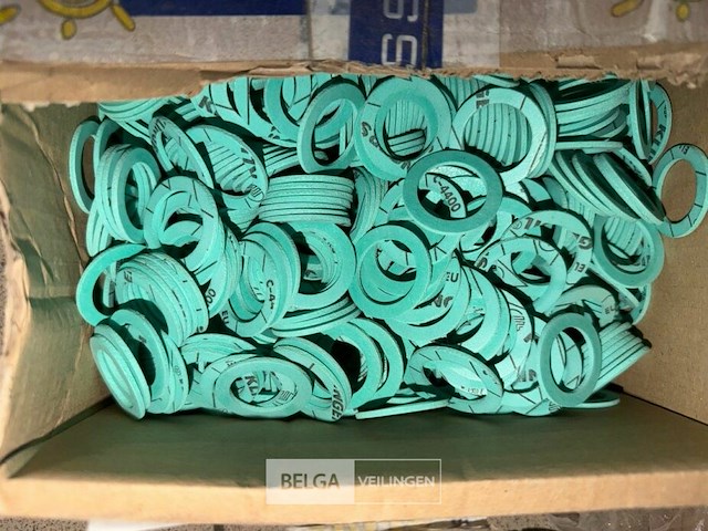 1 doos dichtingsringen - afbeelding 1 van  3