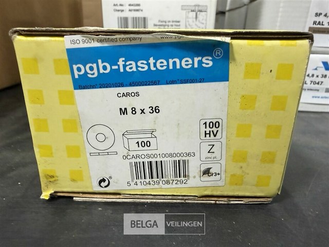 1 doos diverse pluggen + pluggen - afbeelding 3 van  5