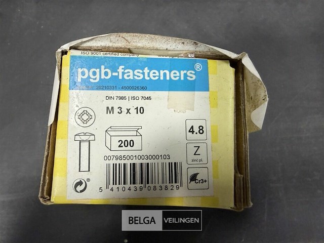 1 doos diverse pluggen + pluggen - afbeelding 4 van  5