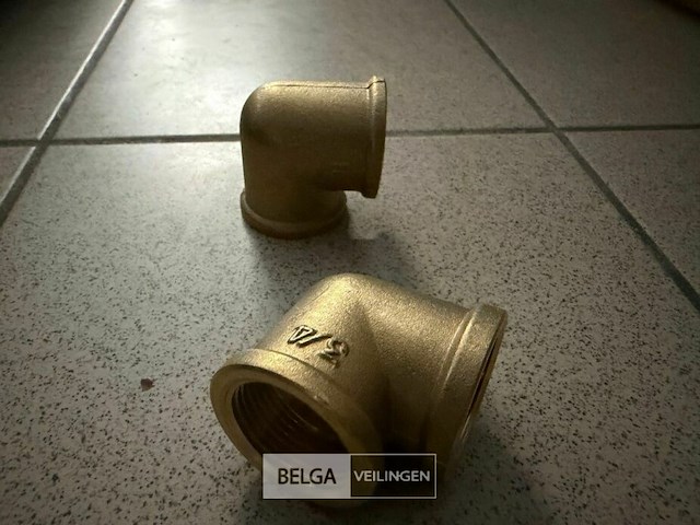 1 doos haakse koppeling - afbeelding 1 van  3