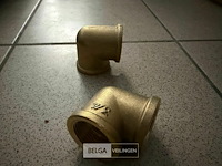 1 doos haakse koppeling - afbeelding 1 van  3