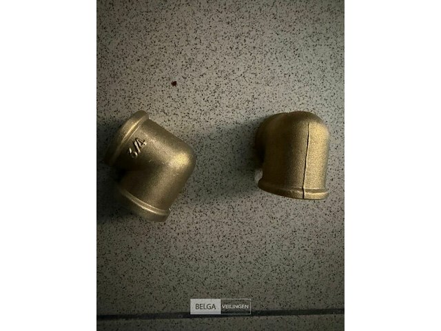 1 doos haakse koppeling - afbeelding 2 van  3