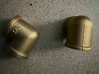 1 doos haakse koppeling - afbeelding 2 van  3