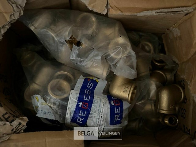 1 doos haakse koppeling - afbeelding 3 van  3