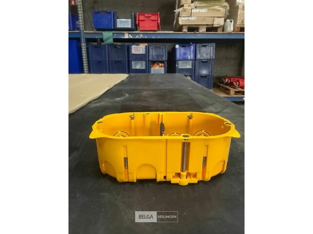 1 doos inbouwdozen - afbeelding 2 van  2