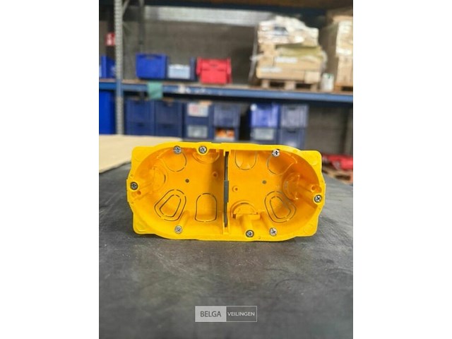 1 doos inbouwdozen - afbeelding 1 van  3