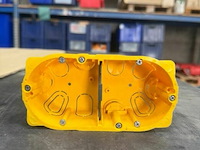 1 doos inbouwdozen - afbeelding 1 van  3