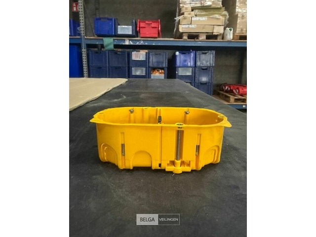 1 doos inbouwdozen - afbeelding 2 van  3