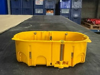 1 doos inbouwdozen - afbeelding 2 van  3