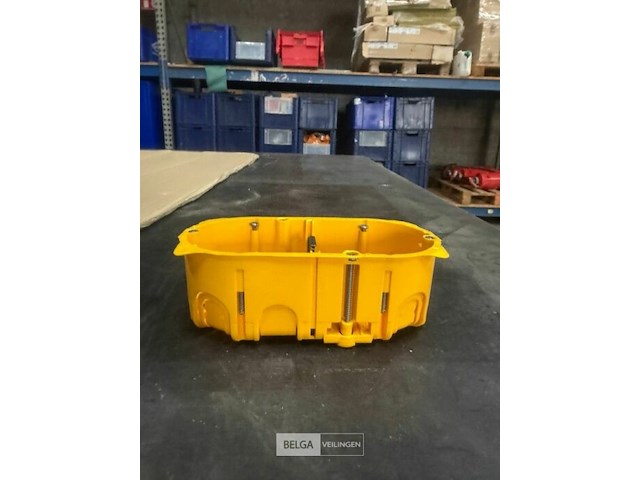 1 doos inbouwdozen - afbeelding 1 van  3