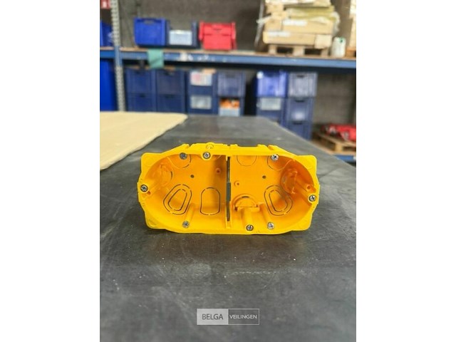 1 doos inbouwdozen - afbeelding 2 van  3