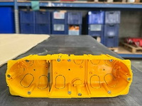 1 doos inbouwdozen - afbeelding 1 van  3