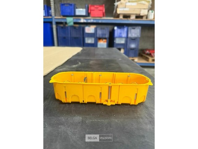 1 doos inbouwdozen - afbeelding 2 van  3