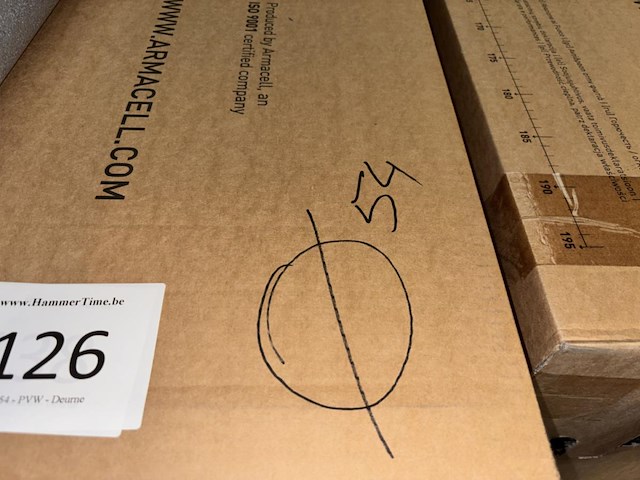 1 doos isolatie buizen d54mm - afbeelding 2 van  2