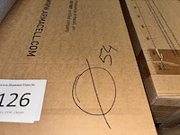 1 doos isolatie buizen d54mm - afbeelding 2 van  2