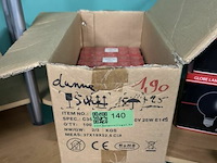 1 doos lampen 25w - afbeelding 2 van  3