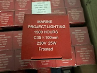 1 doos lampen 25w - afbeelding 3 van  3