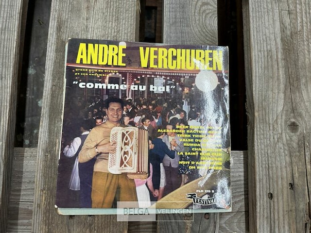 1 doos met 45-toerenplaten - afbeelding 3 van  6