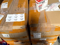 1 doos mondmaskers, per doos: 92 sets aan 10 maskers per set - afbeelding 1 van  2