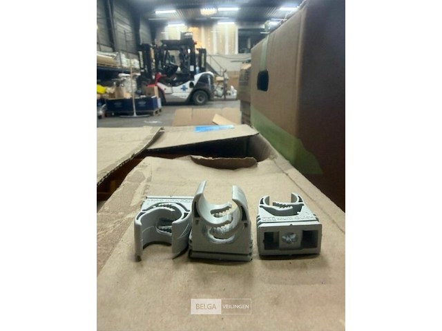 1 doos muurklemmen - afbeelding 1 van  1