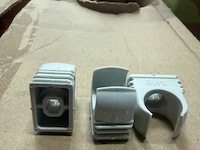 1 doos muurklemmen - afbeelding 1 van  1