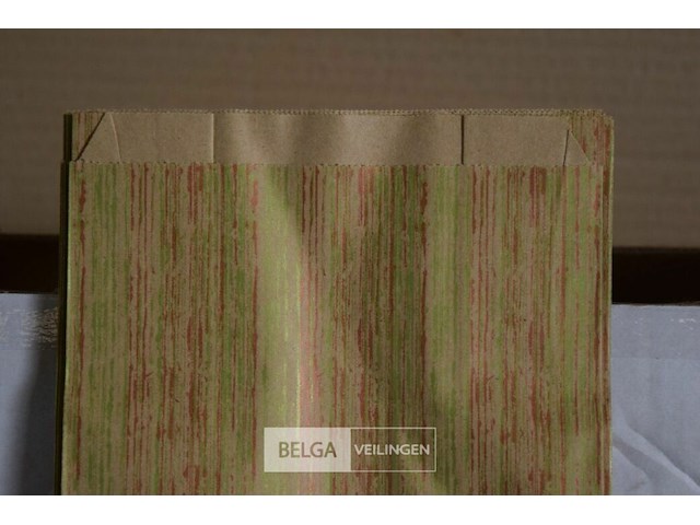 1 doos papieren inpakzakjes - afbeelding 2 van  2