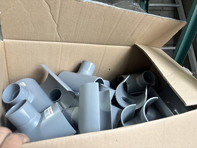 1 doos pvc zadels - afbeelding 2 van  2