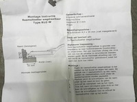 1 doos raamuitzetters - afbeelding 3 van  4