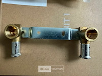 1 doos radiatoraansluitingen - afbeelding 1 van  3