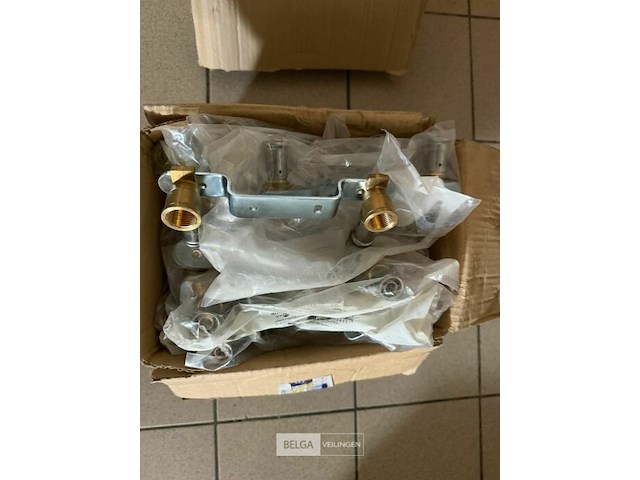 1 doos radiatoraansluitingen - afbeelding 3 van  3