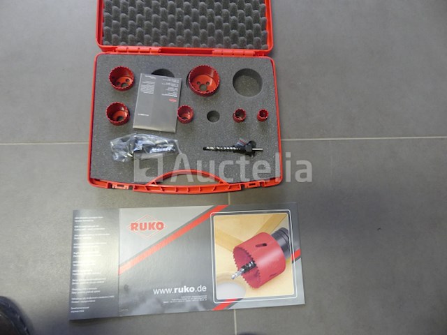 1 doos ruko gatzagen - afbeelding 2 van  7