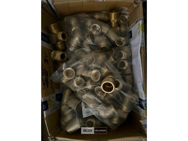 1 doos sanitaire onderdelen - afbeelding 2 van  2